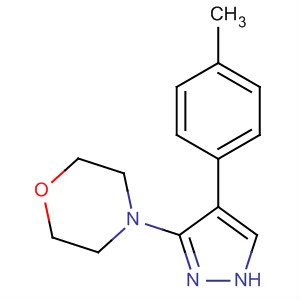 CAS No 88751-40-0  Molecular Structure