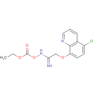 CAS No 88757-98-6  Molecular Structure