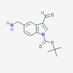CAS No 887576-59-2  Molecular Structure