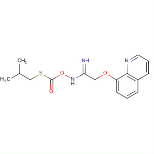 CAS No 88758-12-7  Molecular Structure