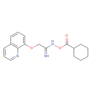 CAS No 88758-20-7  Molecular Structure