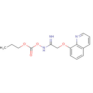CAS No 88758-29-6  Molecular Structure