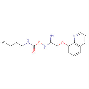 CAS No 88758-34-3  Molecular Structure