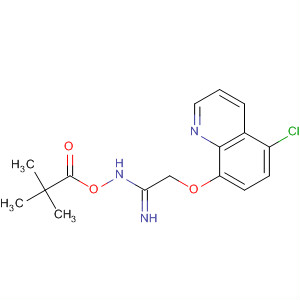 CAS No 88758-36-5  Molecular Structure