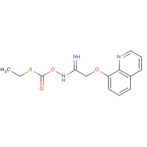 CAS No 88758-53-6  Molecular Structure