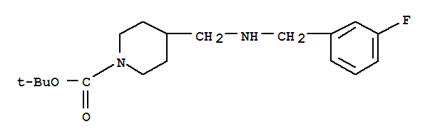 CAS No 887582-51-6  Molecular Structure