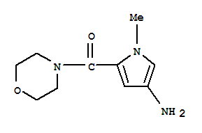 CAS No 887588-78-5  Molecular Structure
