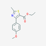 CAS No 887590-01-4  Molecular Structure