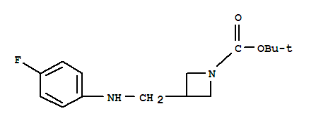 CAS No 887590-04-7  Molecular Structure