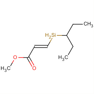 CAS No 88761-81-3  Molecular Structure
