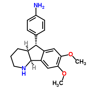 Cas Number: 88763-42-2  Molecular Structure