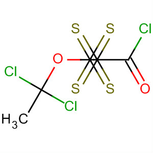 CAS No 88766-46-5  Molecular Structure