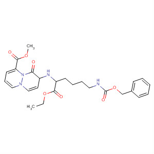 CAS No 88767-76-4  Molecular Structure