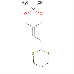 CAS No 88770-32-5  Molecular Structure