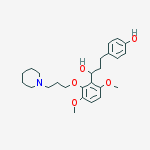 Cas Number: 88770-63-2  Molecular Structure