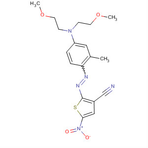 CAS No 88779-55-9  Molecular Structure