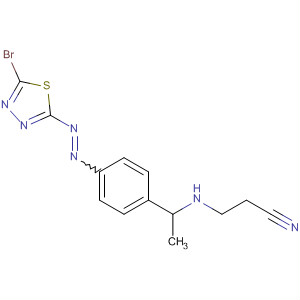 CAS No 88779-81-1  Molecular Structure
