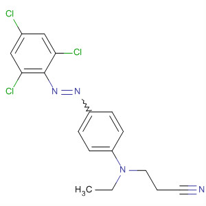 CAS No 88779-85-5  Molecular Structure