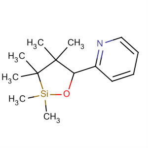 CAS No 88780-39-6  Molecular Structure