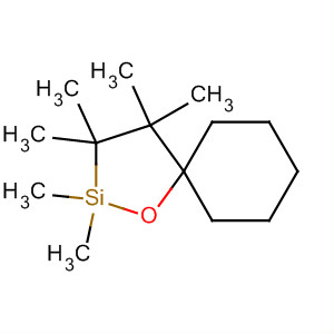 CAS No 88780-49-8  Molecular Structure