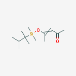 CAS No 88780-52-3  Molecular Structure