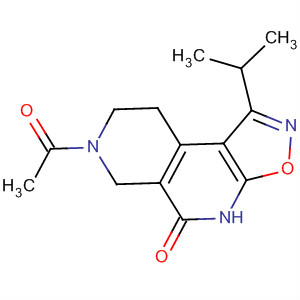 CAS No 88786-36-1  Molecular Structure