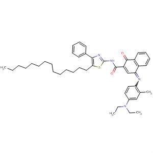 CAS No 88787-65-9  Molecular Structure