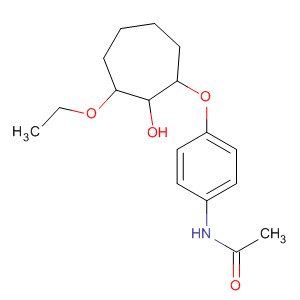 CAS No 88790-20-9  Molecular Structure