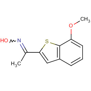 CAS No 88791-21-3  Molecular Structure