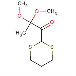 CAS No 88791-31-5  Molecular Structure