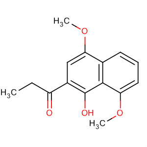 CAS No 88792-61-4  Molecular Structure