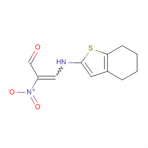 CAS No 88796-31-0  Molecular Structure