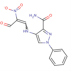 CAS No 88796-39-8  Molecular Structure