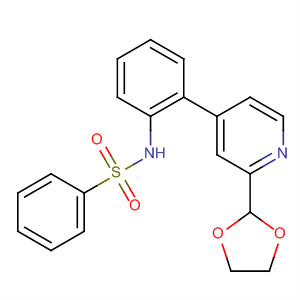 CAS No 88796-76-3  Molecular Structure