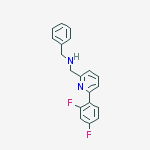 Cas Number: 887985-29-7  Molecular Structure