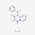 CAS No 88799-51-3  Molecular Structure