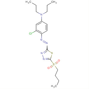 CAS No 88801-65-4  Molecular Structure