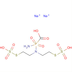 CAS No 88802-97-5  Molecular Structure