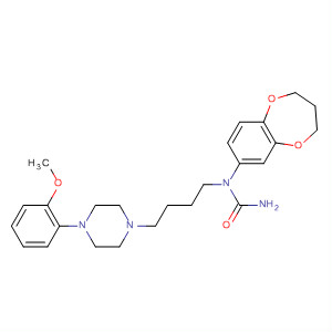 CAS No 88807-50-5  Molecular Structure