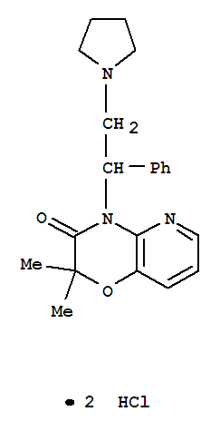 CAS No 88809-71-6  Molecular Structure