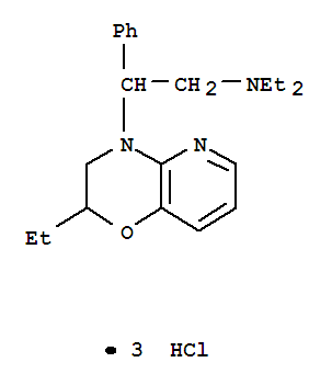 CAS No 88810-18-8  Molecular Structure