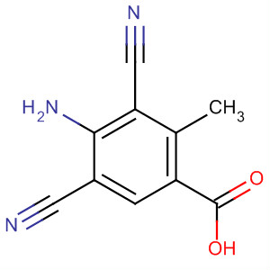 Cas Number: 88817-26-9  Molecular Structure