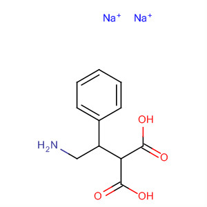 CAS No 88818-57-9  Molecular Structure