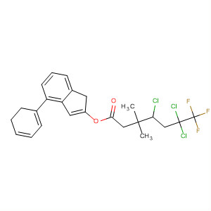 Cas Number: 88819-80-1  Molecular Structure