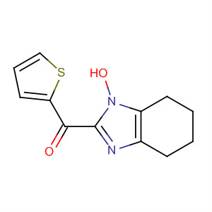 CAS No 88820-01-3  Molecular Structure