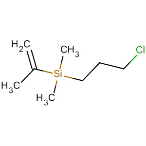 CAS No 88820-72-8  Molecular Structure