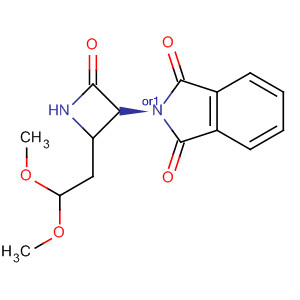 CAS No 88825-04-1  Molecular Structure