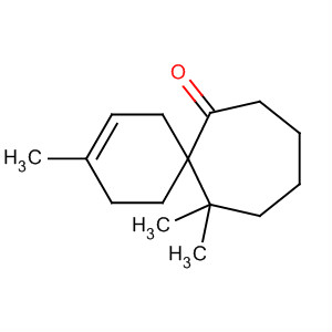 CAS No 88825-34-7  Molecular Structure