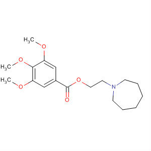 CAS No 88826-97-5  Molecular Structure