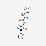 CAS No 88828-47-1  Molecular Structure